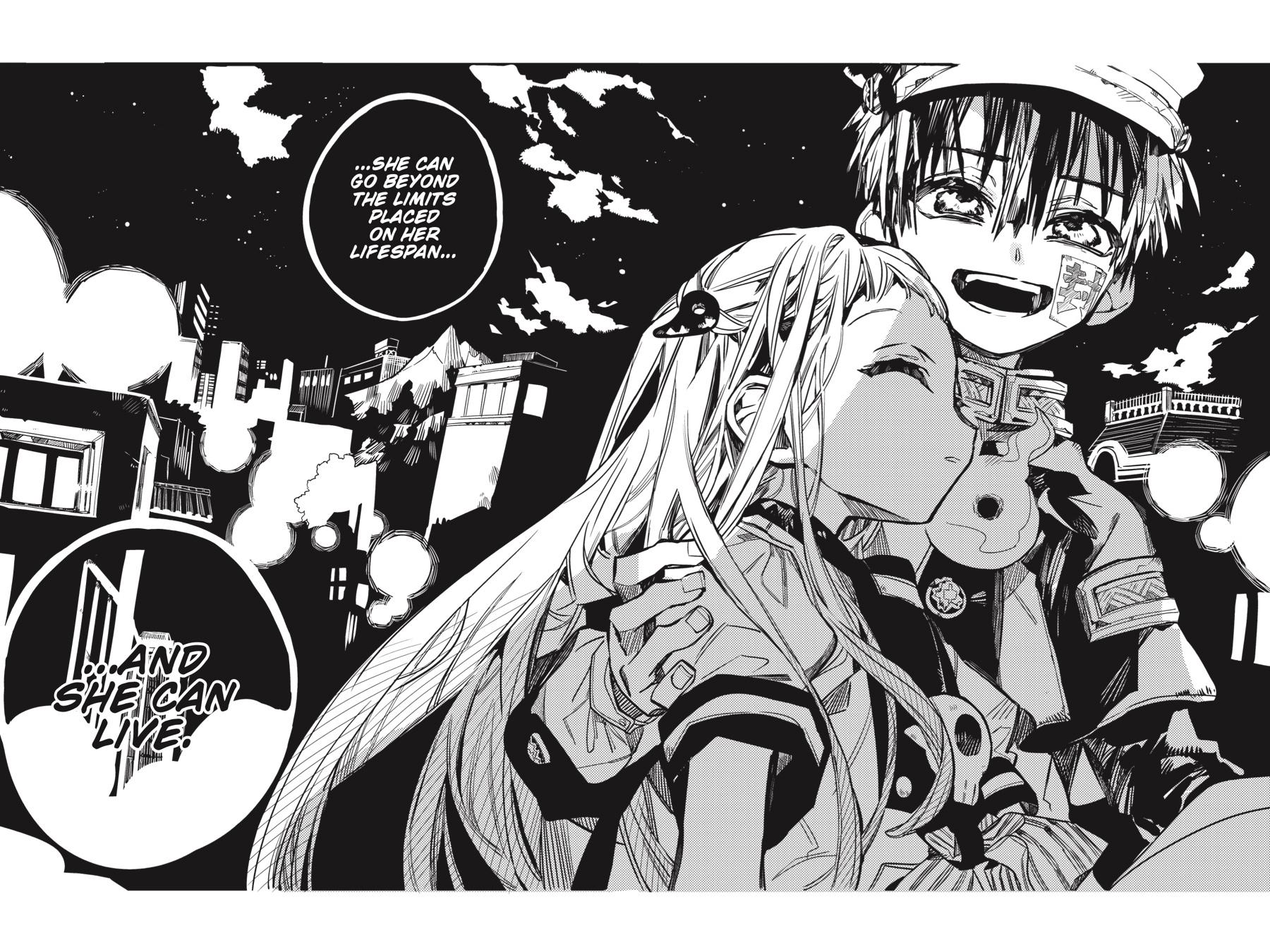 Toilet Bound Hanako Kun, Chapter 50 image 31